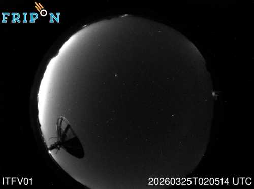 Full size capture Trieste (ITFV01) 2026-03-25 02:05:14 Universal Time