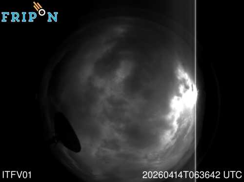 Full size capture Trieste (ITFV01) 2026-04-14 06:36:42 Universal Time