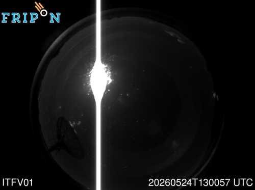 Full size capture Trieste (ITFV01) 2026-05-24 13:00:57 Universal Time
