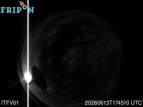Full size capture Trieste (ITFV01) 2026-06-13 17:45:10 Universal Time