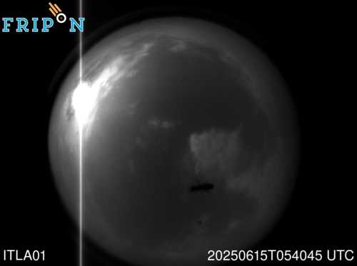 Full size capture Roma (ITLA01) 2025-06-15 05:40:45 Universal Time