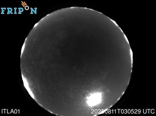 Full size capture Roma (ITLA01) 2025-08-11 03:05:29 Universal Time