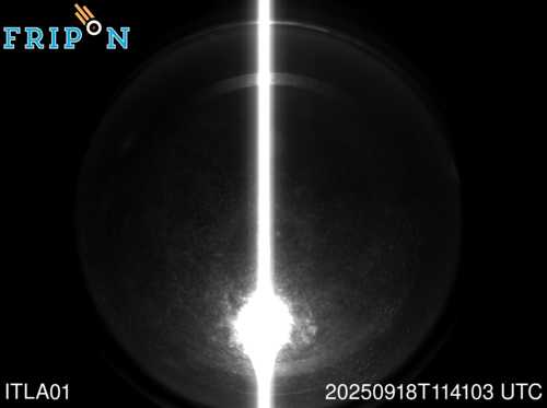 Full size capture Roma (ITLA01) 2025-09-18 11:41:03 Universal Time