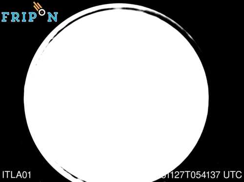 Full size capture Roma (ITLA01) 2025-11-27 05:41:37 Universal Time