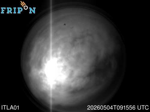 Full size capture Roma (ITLA01) 2026-05-04 09:15:56 Universal Time