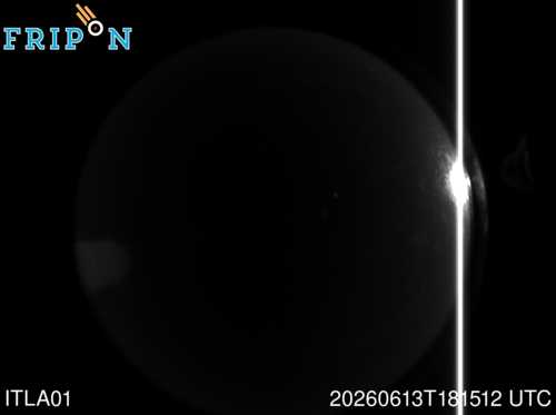 Full size capture Roma (ITLA01) 2026-06-13 18:15:12 Universal Time