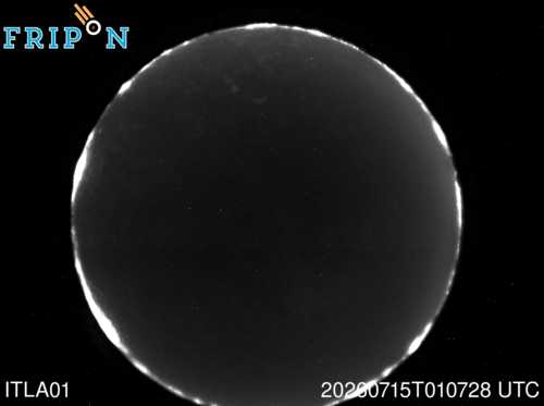 Full size capture Roma (ITLA01) 2026-07-15 01:07:28 Universal Time