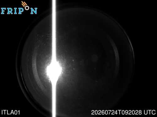 Full size capture Roma (ITLA01) 2026-07-24 09:20:28 Universal Time