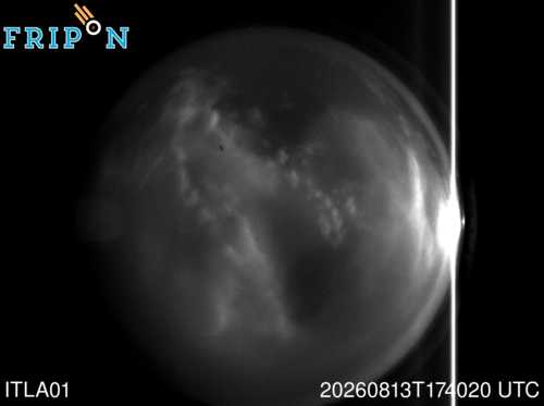 Full size capture Roma (ITLA01) 2026-08-13 17:40:20 Universal Time