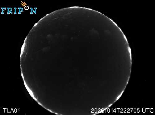 Full size capture Roma (ITLA01) 2026-10-14 22:27:05 Universal Time