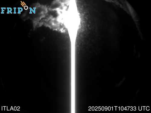 Full size capture Gorga (ITLA02) 2025-09-01 10:47:33 Universal Time