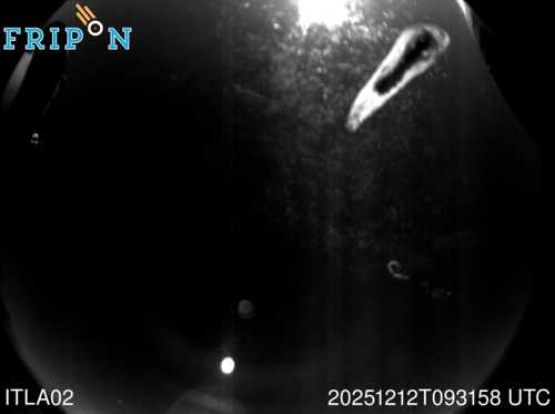 Full size capture Gorga (ITLA02) 2025-12-12 09:31:58 Universal Time