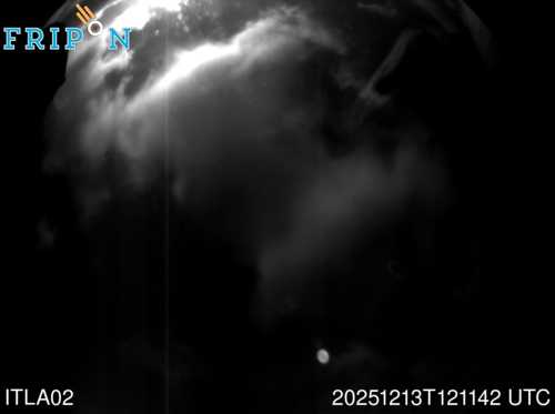 Full size capture Gorga (ITLA02) 2025-12-13 12:11:42 Universal Time