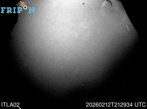 Full size capture Gorga (ITLA02) 2026-02-12 21:29:34 Universal Time