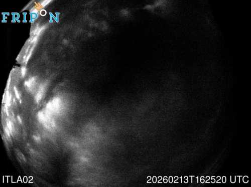 Full size capture Gorga (ITLA02) 2026-02-13 16:25:20 Universal Time