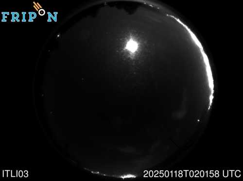 Full size capture Busalla (ITLI03) 2025-01-18 02:01:58 Universal Time