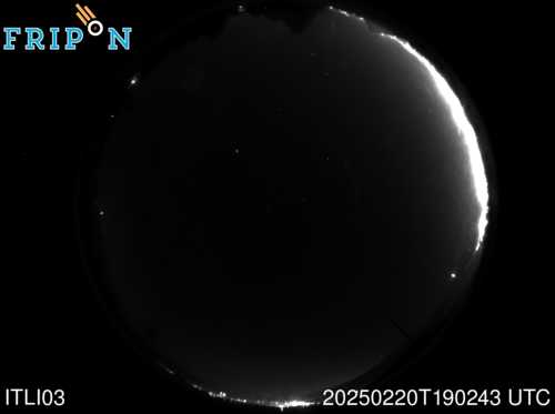 Full size capture Busalla (ITLI03) 2025-02-20 19:02:43 Universal Time