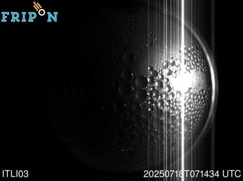 Full size capture Busalla (ITLI03) 2025-07-18 07:14:34 Universal Time