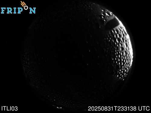 Full size capture Busalla (ITLI03) 2025-08-31 23:31:38 Universal Time
