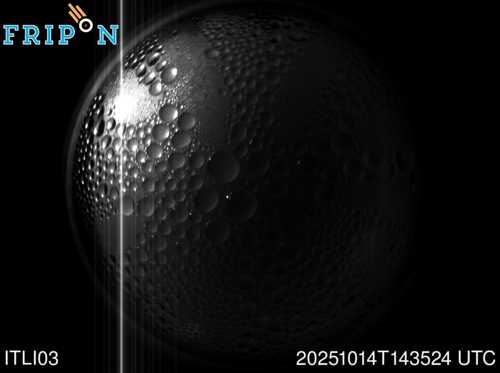 Full size capture Busalla (ITLI03) 2025-10-14 14:35:24 Universal Time