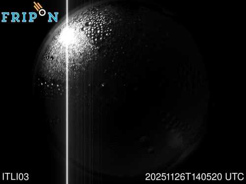 Full size capture Busalla (ITLI03) 2025-11-26 14:05:20 Universal Time