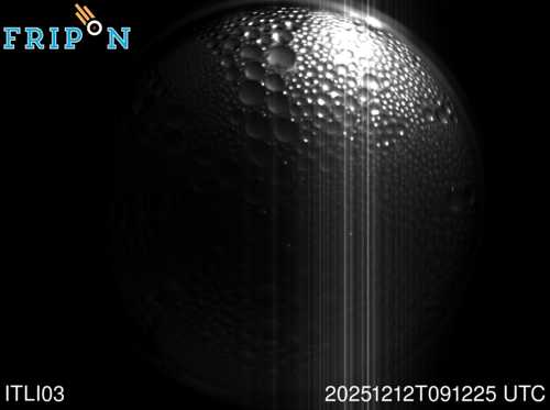 Full size capture Busalla (ITLI03) 2025-12-12 09:12:25 Universal Time