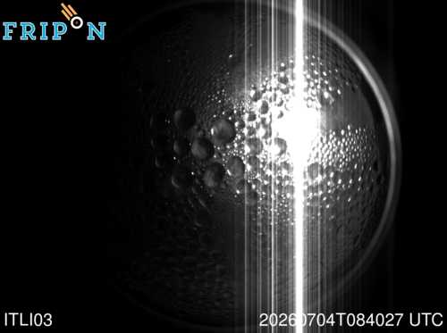 Full size capture Busalla (ITLI03) 2026-07-04 08:40:27 Universal Time