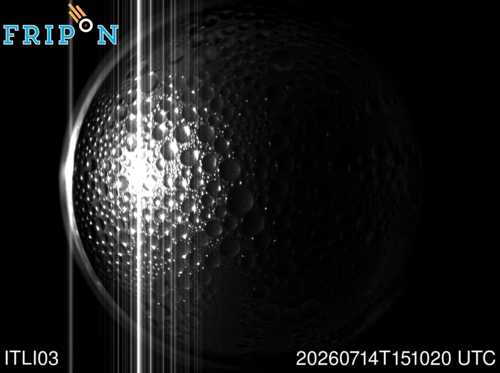 Full size capture Busalla (ITLI03) 2026-07-14 15:10:20 Universal Time