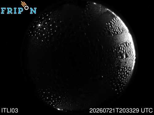 Full size capture Busalla (ITLI03) 2026-07-21 20:33:29 Universal Time