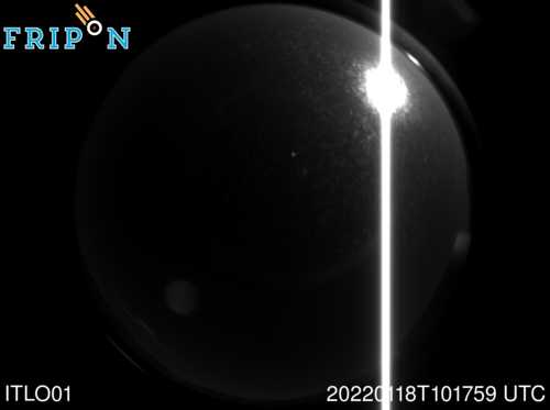 Full size capture Brembate di Sopra (ITLO01) 2022-01-18 10:17:59 Universal Time