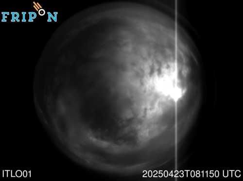 Full size capture Brembate di Sopra (ITLO01) 2025-04-23 08:11:50 Universal Time