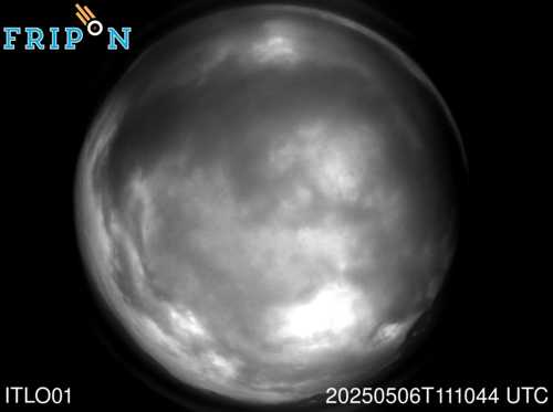 Full size capture Brembate di Sopra (ITLO01) 2025-05-06 11:10:44 Universal Time