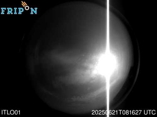 Full size capture Brembate di Sopra (ITLO01) 2025-06-21 08:16:27 Universal Time