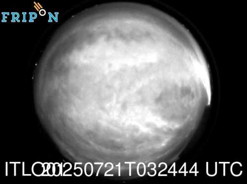 Full size capture Brembate di Sopra (ITLO01) 2025-07-21 03:24:44 Universal Time