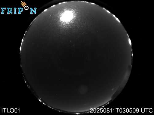 Full size capture Brembate di Sopra (ITLO01) 2025-08-11 03:05:09 Universal Time