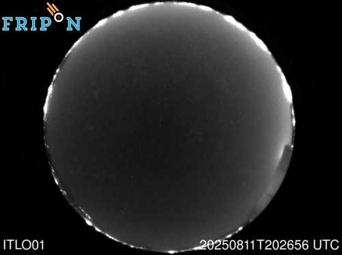 Full size capture Brembate di Sopra (ITLO01) 2025-08-11 20:26:56 Universal Time