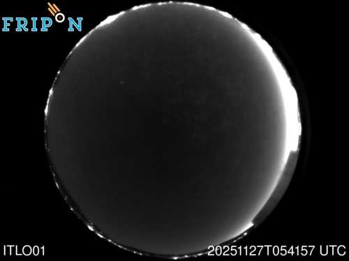 Full size capture Brembate di Sopra (ITLO01) 2025-11-27 05:41:57 Universal Time