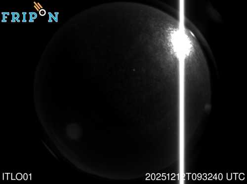 Full size capture Brembate di Sopra (ITLO01) 2025-12-12 09:32:40 Universal Time