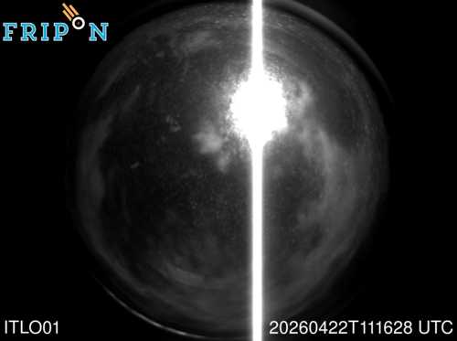 Full size capture Brembate di Sopra (ITLO01) 2026-04-22 11:16:28 Universal Time