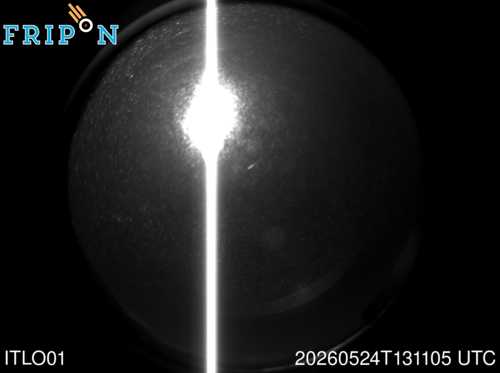 Full size capture Brembate di Sopra (ITLO01) 2026-05-24 13:11:05 Universal Time