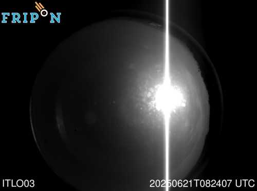 Full size capture Cecima (ITLO03) 2025-06-21 08:24:07 Universal Time