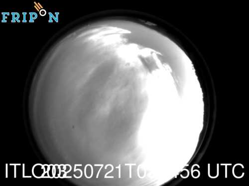 Full size capture Cecima (ITLO03) 2025-07-21 03:44:56 Universal Time
