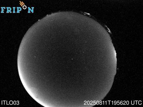 Full size capture Cecima (ITLO03) 2025-08-11 19:56:20 Universal Time