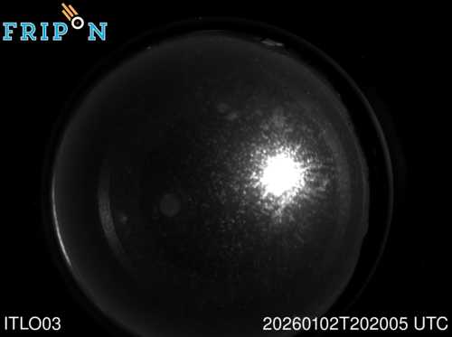 Full size capture Cecima (ITLO03) 2026-01-02 20:20:05 Universal Time