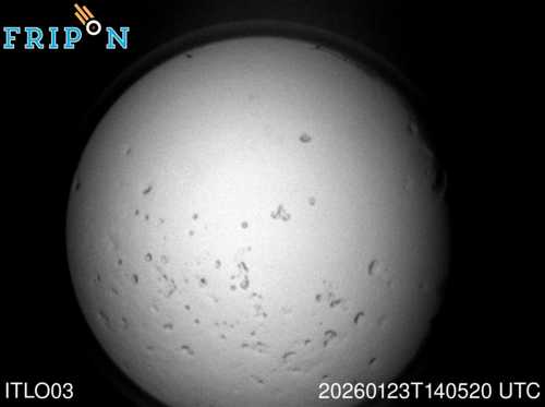 Full size capture Cecima (ITLO03) 2026-01-23 14:05:20 Universal Time