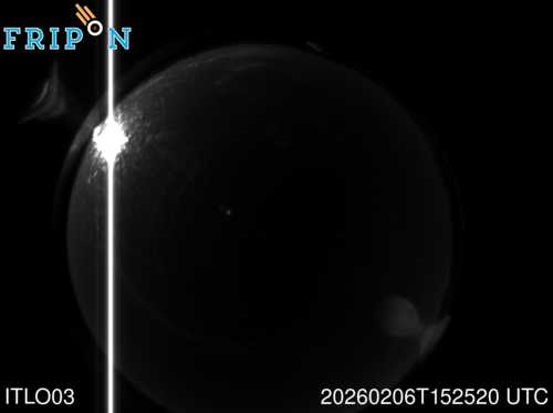 Full size capture Cecima (ITLO03) 2026-02-06 15:25:20 Universal Time