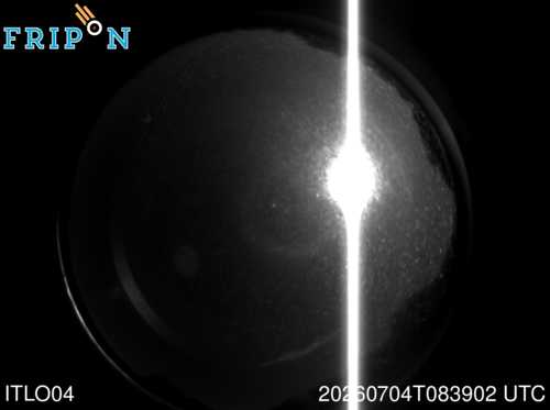 Full size capture Merate (ITLO04) 2026-07-04 08:39:02 Universal Time