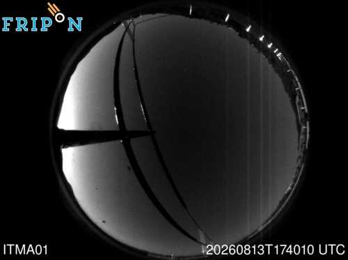 Full size capture Camerino (ITMA01) 2026-08-13 17:40:10 Universal Time