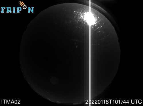 Full size capture Civitanova Marche (ITMA02) 2022-01-18 10:17:44 Universal Time