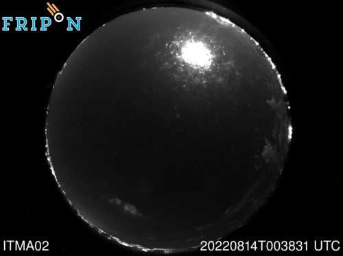 Full size capture Civitanova Marche (ITMA02) 2022-08-14 00:38:31 Universal Time